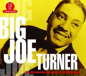 Turner Big Joe - Absolutely Essential in the group CD / Jazz/Blues at Bengans Skivbutik AB (2169038)