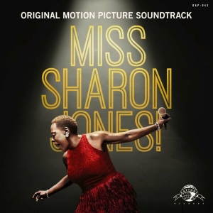 Jones Sharon & The Dap-Kings - Miss Sharon Jones! Ost in the group VINYL / Pop-Rock,RnB-Soul at Bengans Skivbutik AB (2169041)