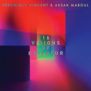 Vincent Veronique/Aksak Maboul - 16 Visions Of Ex-Futur in the group CD / Rock at Bengans Skivbutik AB (2169050)