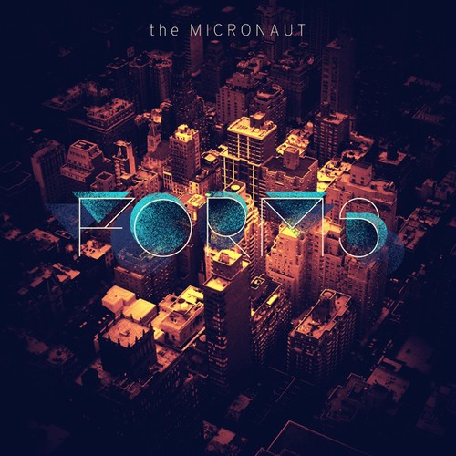Micronaut - Forms in the group VINYL / Dans/Techno at Bengans Skivbutik AB (2169052)