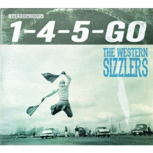 Western Sizzlers - 1-4-5-Go in the group CD / Pop-Rock at Bengans Skivbutik AB (2169056)