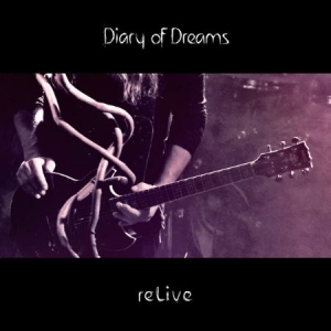 Diary Of Dreams - Relive in the group CD / Rock at Bengans Skivbutik AB (2169066)