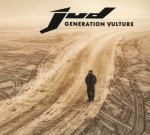Jud - Generation Volture in the group CD / Pop-Rock at Bengans Skivbutik AB (2169072)