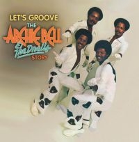 Bell Archie And The Drells - Let's GrooveThe Story in the group CD / RnB-Soul at Bengans Skivbutik AB (2169085)