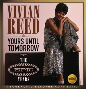 Reed Vivian - Yours Until Tomorrow - Epic Years in the group CD / RNB, Disco & Soul at Bengans Skivbutik AB (2169088)