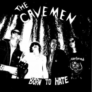 Cavemen - Born To Hate in the group VINYL / Rock at Bengans Skivbutik AB (2169105)