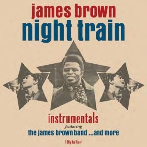 Brown James - Night Train in the group VINYL / RNB, Disco & Soul at Bengans Skivbutik AB (2169117)