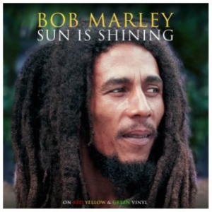 Marley Bob - Sun Is Shining in the group VINYL / Vinyl Reggae at Bengans Skivbutik AB (2169123)