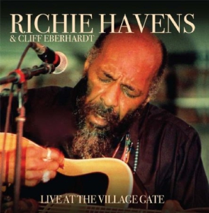 Havens Richie - Live At The Village Gate in the group CD / Pop-Rock at Bengans Skivbutik AB (2169127)