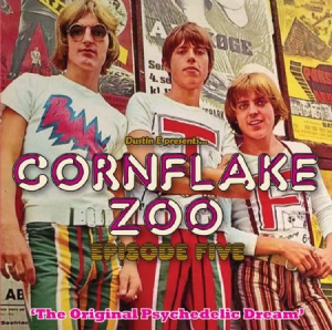 Blandade Artister - Cornflake Zoo Episode Five in the group CD / Rock at Bengans Skivbutik AB (2169141)