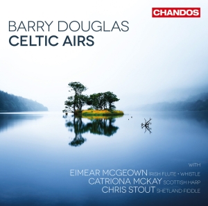 Barry Douglas - Celtic Airs in the group Externt_Lager /  at Bengans Skivbutik AB (2169145)