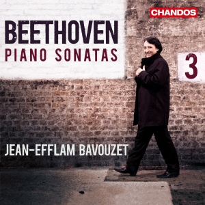 Jean-Efflam Bavouzet - Piano Sonatas, Vol. 3 in the group Externt_Lager / at Bengans Skivbutik AB (2169151)