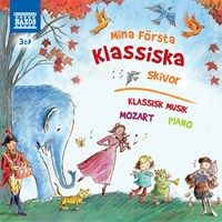 Various - Mina Första Klassiska Skivor in the group OTHER /  / CDON Jazz klassiskt NX at Bengans Skivbutik AB (2169153)