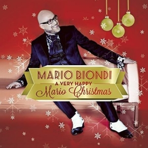 Biondi Mario - A Very Happy Mario Christmas in the group OUR PICKS / Stocksale / CD Sale / CD POP at Bengans Skivbutik AB (2169299)