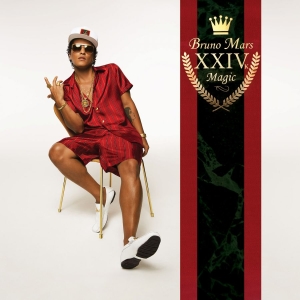 Bruno Mars - 24K Magic (Vinyl) in the group Minishops / Bruno Mars at Bengans Skivbutik AB (2169314)