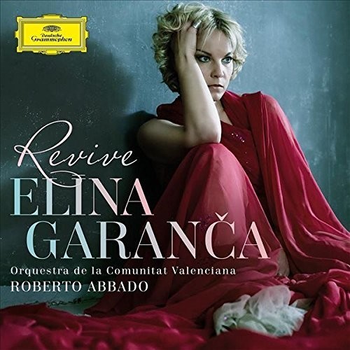 Garanca Elina - Revive in the group CD / Klassiskt at Bengans Skivbutik AB (2169566)