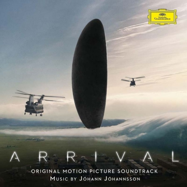 Soundtrack - Arrival (Ost) in the group CD / Klassiskt at Bengans Skivbutik AB (2169569)