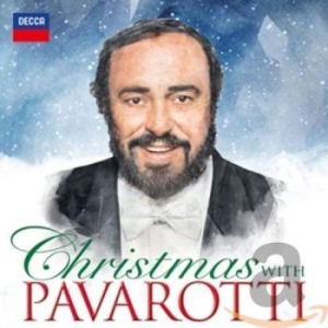 Luciano Pavarotti - Christmas With Pavarotti (2Cd) in the group Minishops / Pavarotti at Bengans Skivbutik AB (2169570)