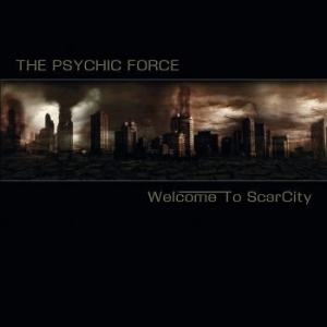 Psychic Force The - Welcome To Scarcity (Limited) in the group CD / Pop at Bengans Skivbutik AB (2169737)