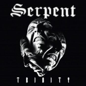 Serpent - Trinity in the group CD / Hårdrock/ Heavy metal at Bengans Skivbutik AB (2169745)