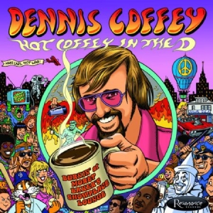 Coffey Dennis - Hot Coffey In The DBurnin' At More in the group VINYL / RNB, Disco & Soul at Bengans Skivbutik AB (2170280)