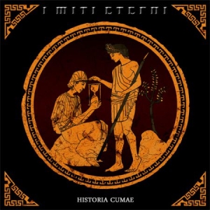 I Miti Eterni - Historia Cumae in the group CD / Hårdrock/ Heavy metal at Bengans Skivbutik AB (2170295)