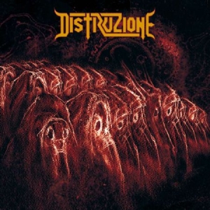 Distruzione - Distruzione in the group CD / Rock at Bengans Skivbutik AB (2170296)