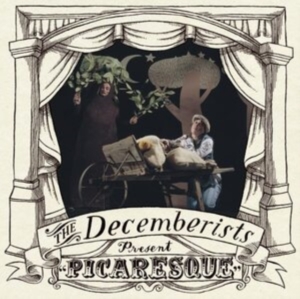 Decemberists The - Picaresque in the group CD / Pop-Rock at Bengans Skivbutik AB (2170307)