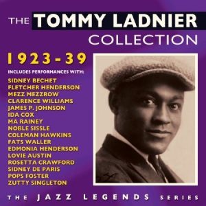 Ladner Tommy - Collection 1923-39 in the group CD / Jazz/Blues at Bengans Skivbutik AB (2170314)