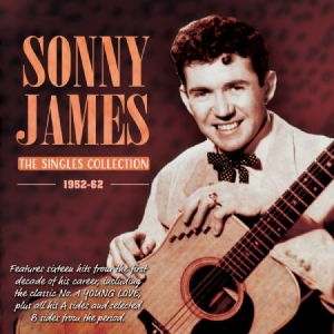 James Sonny - Singles Collection 52-62 in the group CD / Country at Bengans Skivbutik AB (2170317)