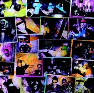 Hold Steady - Almost Killed Me + Extra in the group CD / Pop-Rock at Bengans Skivbutik AB (2170333)