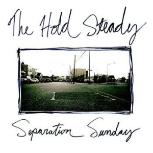 Hold Steady - Seperation Sunday + Extra in the group Minishops / The Hold Steady at Bengans Skivbutik AB (2170334)