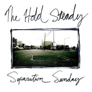 Hold Steady - Seperation Sunday + Extra in the group CD / Pop-Rock at Bengans Skivbutik AB (2170334)