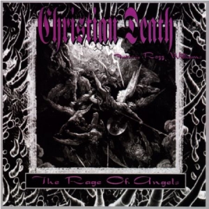 Christian Death - Rage Of Angels in the group VINYL / Pop-Rock at Bengans Skivbutik AB (2170336)