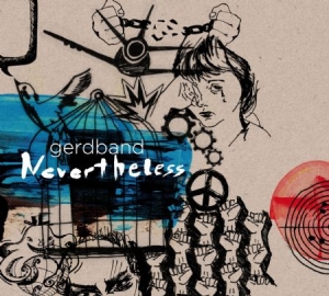 Gerdband - Nevertheless in the group CD / Jazz/Blues at Bengans Skivbutik AB (2170342)