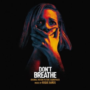 Banos Roque - Don't Breathe (Soundtrack) in the group VINYL / Film/Musikal at Bengans Skivbutik AB (2170346)