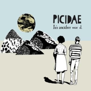 Picidae - It's Another Wor D in the group CD / Jazz at Bengans Skivbutik AB (2170370)