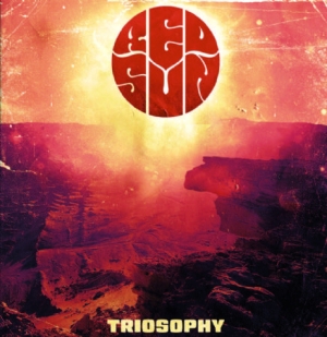 Spin - Triosophy in the group VINYL / Hårdrock/ Heavy metal at Bengans Skivbutik AB (2170376)