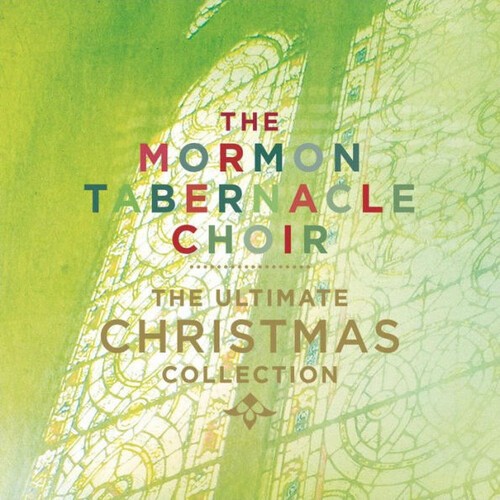 Mormon Tabernacle Choir The - The Ultimate Christmas Collection in the group CD at Bengans Skivbutik AB (2170675)