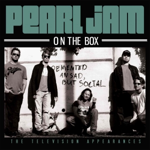 Pearl Jam - On The Box (Classic Tv Performances in the group CD / Hårdrock at Bengans Skivbutik AB (2170693)