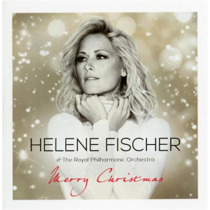 Helene Fischer - Merry Christmas in the group CD / Julmusik,Pop-Rock at Bengans Skivbutik AB (2170701)