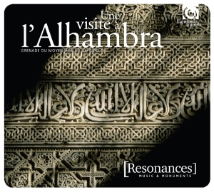 V/A - Resonances:Visite L'alhambra in the group CD / Klassiskt,Övrigt at Bengans Skivbutik AB (2170738)