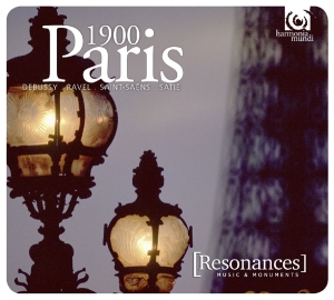 V/A - Resonances:Paris 1900 in the group CD / Klassiskt,Övrigt at Bengans Skivbutik AB (2170741)