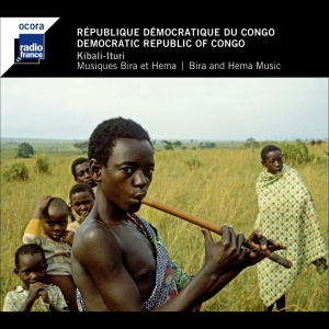 Various - Democratic Republic Of Congo in the group CD / Elektroniskt,World Music at Bengans Skivbutik AB (2170747)