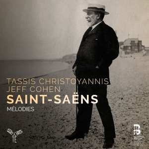 Saint-Saens C. - Melodies in the group CD / Klassiskt,Övrigt at Bengans Skivbutik AB (2170758)