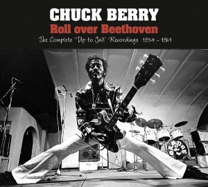 Berry Chuck - Roll Over Beethoven in the group CD / Pop-Rock,Övrigt at Bengans Skivbutik AB (2170761)