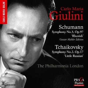 Giulini Carlo Maria - Tribute To Carlo Maria Giulini in the group CD / Klassiskt,Övrigt at Bengans Skivbutik AB (2170762)