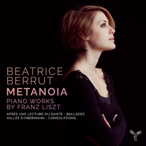 Berrut Beatrice - Metanoia in the group CD / Klassiskt,Övrigt at Bengans Skivbutik AB (2170764)