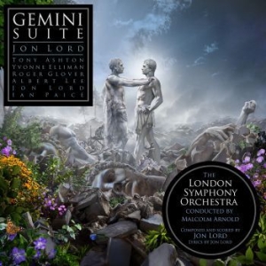 Lord Jon - Gemini Suite (2016 Reissue) in the group CD / Rock at Bengans Skivbutik AB (2196327)
