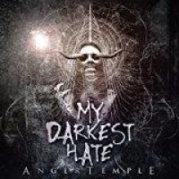 My Darkest Hate - Anger Temple in the group CD / Hårdrock at Bengans Skivbutik AB (2196344)